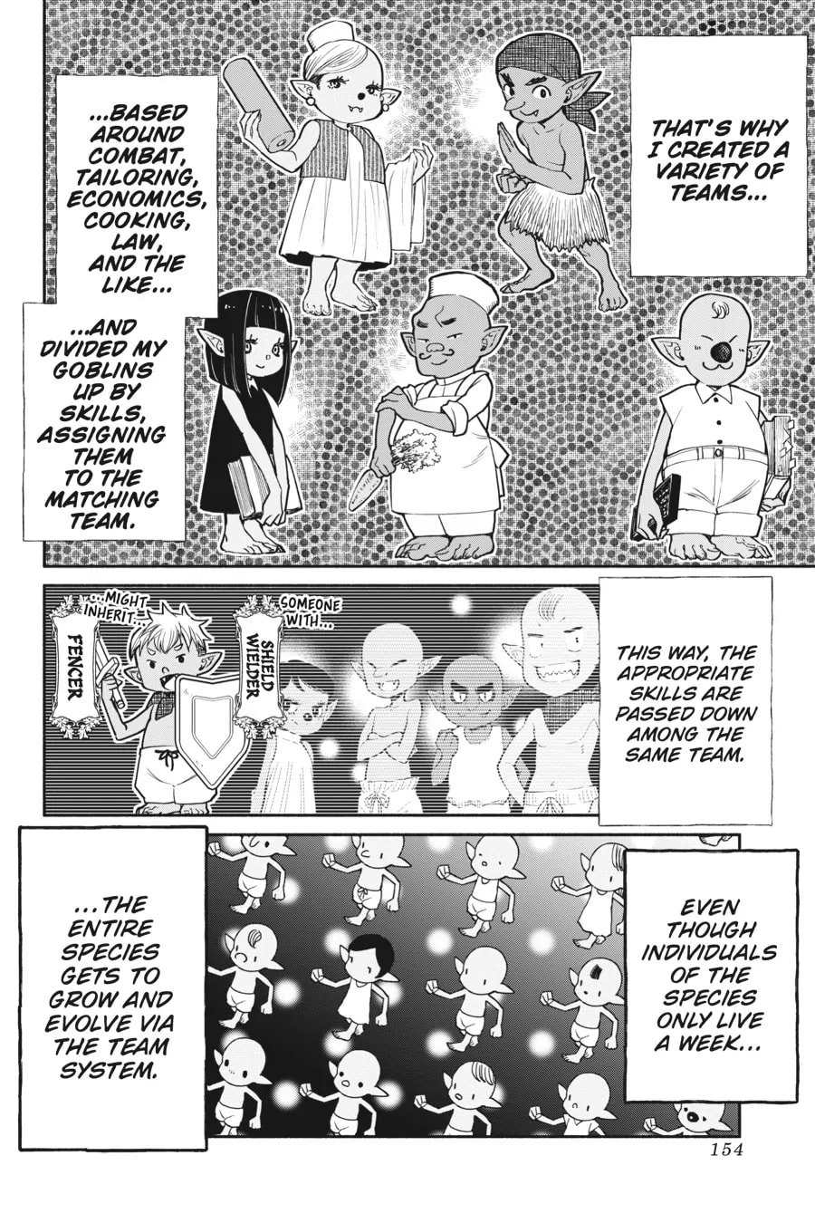 Tensei Goblin dakedo Shitsumon aru? Chapter 35.5 16